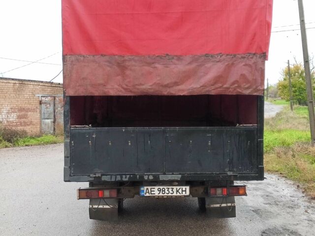 Червоний ГАЗ 3302 ГАЗель, об'ємом двигуна 2.5 л та пробігом 400 тис. км за 2383 $, фото 3 на Automoto.ua