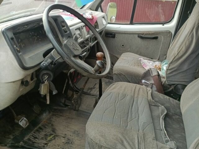 Красный ГАЗ 3302 ГАЗель, объемом двигателя 2.4 л и пробегом 1 тыс. км за 5889 $, фото 3 на Automoto.ua