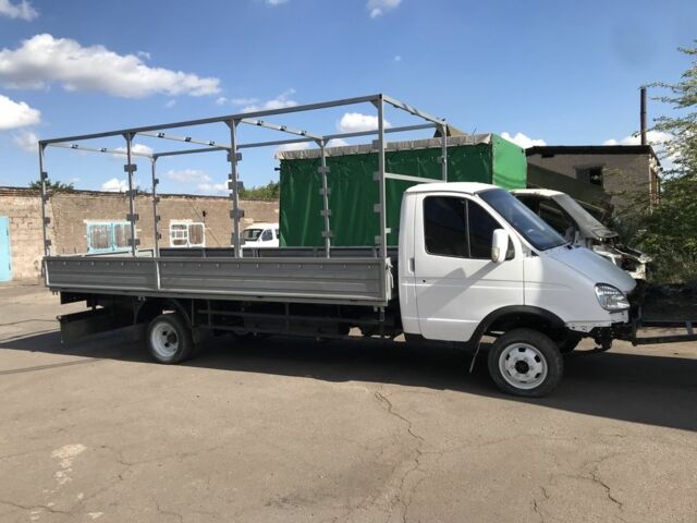 Красный ГАЗ 3302 ГАЗель, объемом двигателя 2.9 л и пробегом 86 тыс. км за 7800 $, фото 19 на Automoto.ua