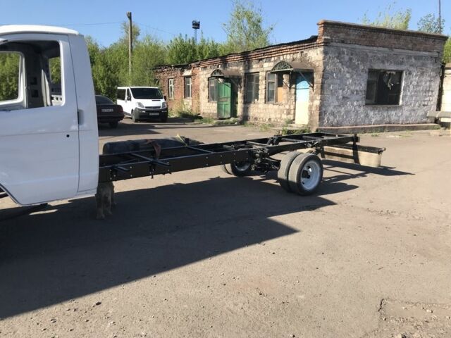 Красный ГАЗ 3302 ГАЗель, объемом двигателя 2.9 л и пробегом 86 тыс. км за 7800 $, фото 15 на Automoto.ua