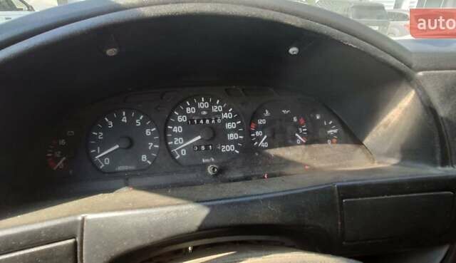 Червоний ГАЗ 3302 ГАЗель, об'ємом двигуна 2.46 л та пробігом 114 тис. км за 2700 $, фото 6 на Automoto.ua