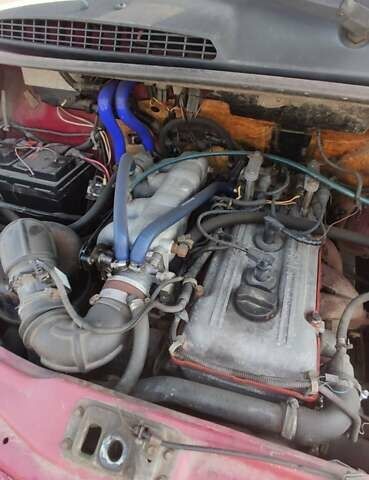 Червоний ГАЗ 3302 ГАЗель, об'ємом двигуна 2.46 л та пробігом 114 тис. км за 2700 $, фото 8 на Automoto.ua