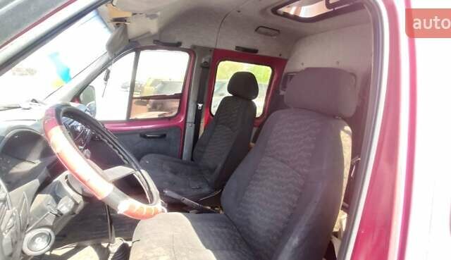 Червоний ГАЗ 3302 ГАЗель, об'ємом двигуна 2.46 л та пробігом 114 тис. км за 2700 $, фото 2 на Automoto.ua