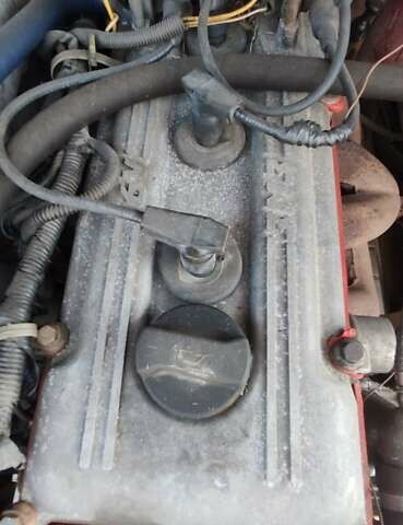 Червоний ГАЗ 3302 ГАЗель, об'ємом двигуна 2.46 л та пробігом 114 тис. км за 2700 $, фото 9 на Automoto.ua