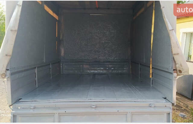 Красный ГАЗ 3302 ГАЗель, объемом двигателя 2.46 л и пробегом 291 тыс. км за 4500 $, фото 1 на Automoto.ua