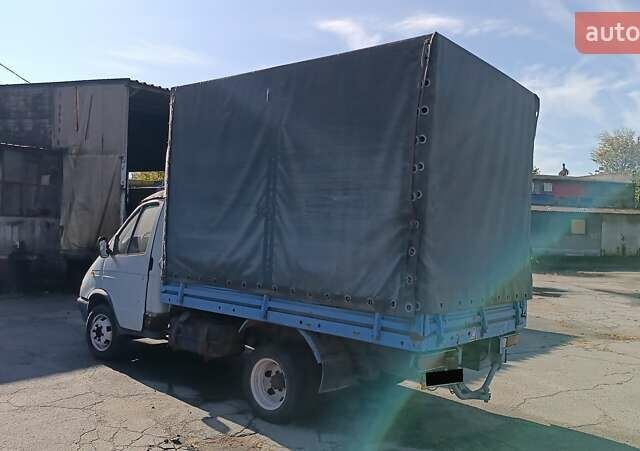 ГАЗ 3302 ГАЗель, объемом двигателя 0 л и пробегом 190 тыс. км за 1800 $, фото 2 на Automoto.ua
