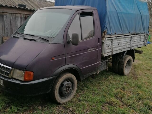 ГАЗ 3302 ГАЗель, объемом двигателя 1 л и пробегом 1 тыс. км за 1100 $, фото 3 на Automoto.ua