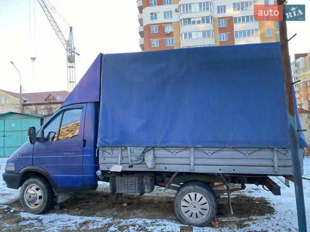 ГАЗ 3302 ГАЗель, объемом двигателя 0 л и пробегом 200 тыс. км за 1800 $, фото 5 на Automoto.ua