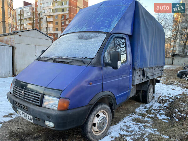 ГАЗ 3302 ГАЗель, объемом двигателя 0 л и пробегом 200 тыс. км за 1800 $, фото 2 на Automoto.ua