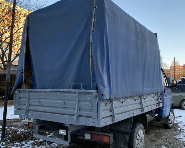 ГАЗ 3302 ГАЗель, объемом двигателя 0 л и пробегом 200 тыс. км за 1800 $, фото 3 на Automoto.ua