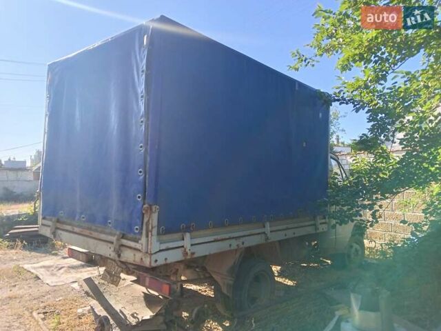 ГАЗ 3302 ГАЗель, объемом двигателя 0 л и пробегом 100 тыс. км за 1600 $, фото 2 на Automoto.ua