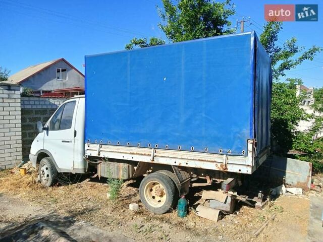 ГАЗ 3302 ГАЗель, объемом двигателя 0 л и пробегом 100 тыс. км за 1600 $, фото 5 на Automoto.ua