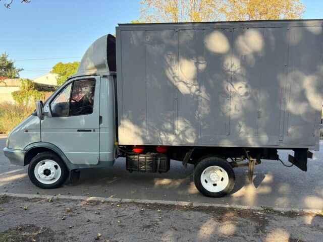 ГАЗ 3302 ГАЗель, об'ємом двигуна 0 л та пробігом 0 тис. км за 1200 $, фото 3 на Automoto.ua