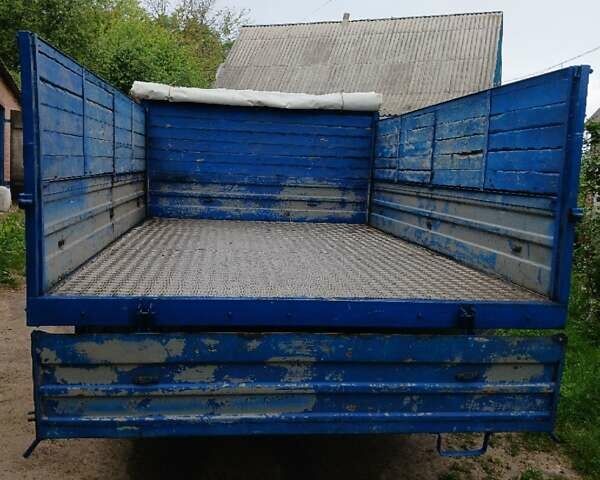 ГАЗ 3302 ГАЗель, объемом двигателя 2.3 л и пробегом 40 тыс. км за 2300 $, фото 14 на Automoto.ua