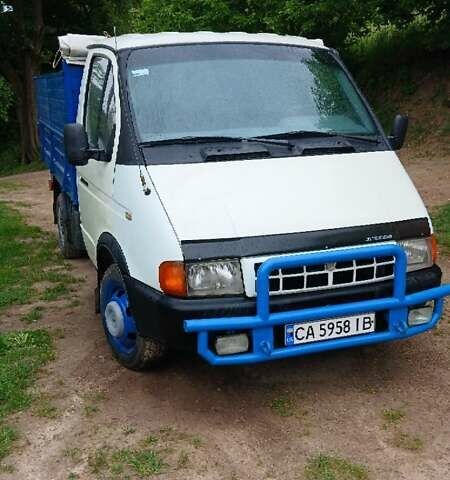 ГАЗ 3302 ГАЗель, объемом двигателя 2.3 л и пробегом 40 тыс. км за 2300 $, фото 2 на Automoto.ua