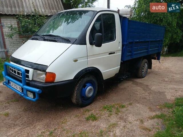 ГАЗ 3302 ГАЗель, объемом двигателя 2.3 л и пробегом 40 тыс. км за 2300 $, фото 4 на Automoto.ua