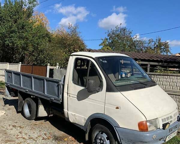 ГАЗ 3302 ГАЗель, об'ємом двигуна 0 л та пробігом 100 тис. км за 2150 $, фото 8 на Automoto.ua