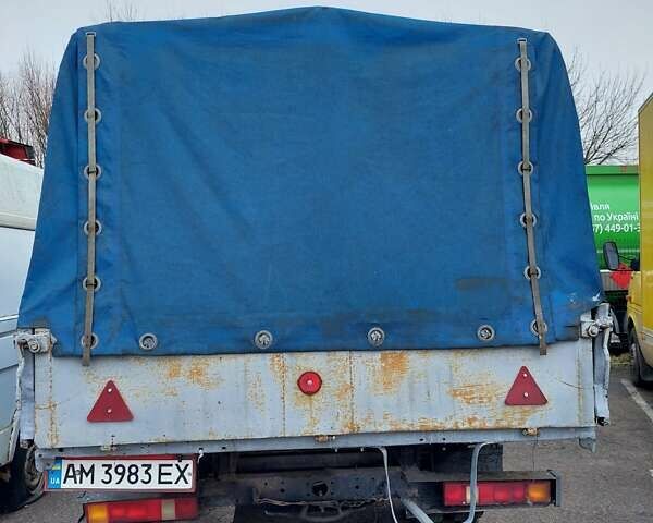 ГАЗ 3302 ГАЗель, объемом двигателя 0 л и пробегом 200 тыс. км за 1800 $, фото 1 на Automoto.ua