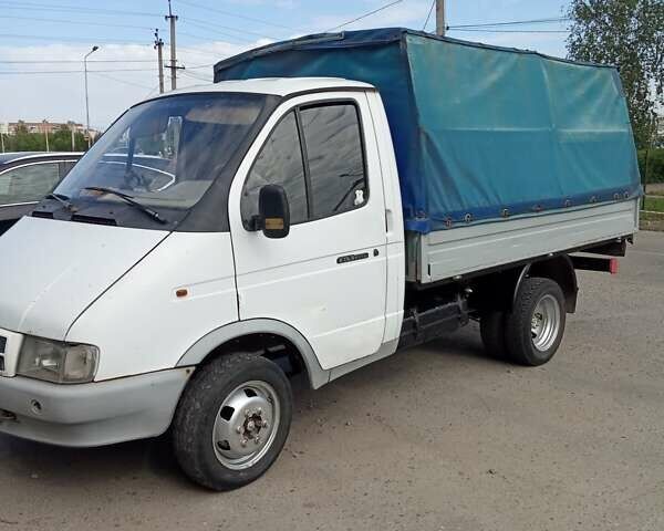 ГАЗ 3302 ГАЗель, объемом двигателя 0 л и пробегом 500 тыс. км за 2200 $, фото 1 на Automoto.ua