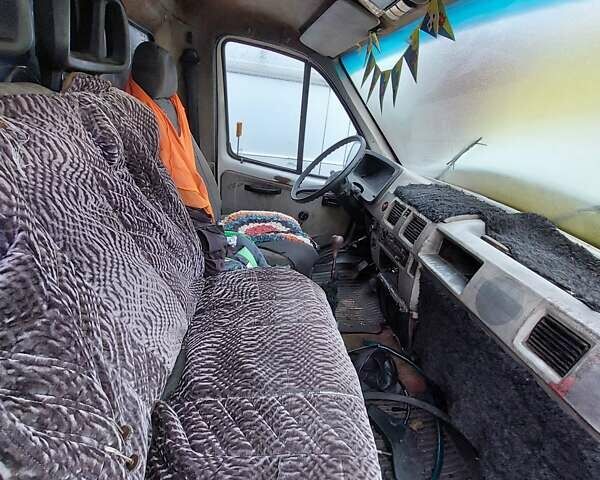 ГАЗ 3302 ГАЗель, объемом двигателя 0 л и пробегом 200 тыс. км за 1800 $, фото 3 на Automoto.ua
