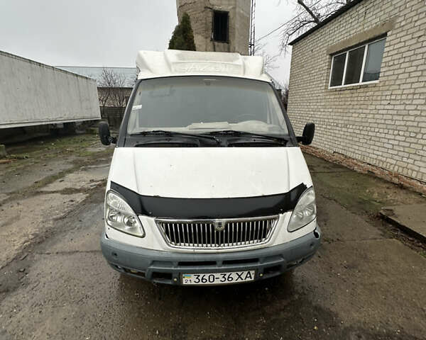 ГАЗ 3302 ГАЗель, объемом двигателя 2.89 л и пробегом 300 тыс. км за 1000 $, фото 1 на Automoto.ua