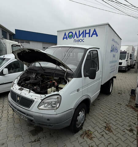 ГАЗ 3302 ГАЗель, объемом двигателя 3.2 л и пробегом 342 тыс. км за 2000 $, фото 3 на Automoto.ua