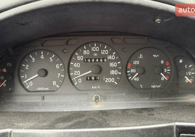 ГАЗ 3302 ГАЗель, объемом двигателя 3.2 л и пробегом 342 тыс. км за 2000 $, фото 7 на Automoto.ua