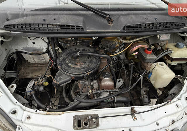 ГАЗ 3302 ГАЗель, объемом двигателя 3.2 л и пробегом 342 тыс. км за 2000 $, фото 4 на Automoto.ua