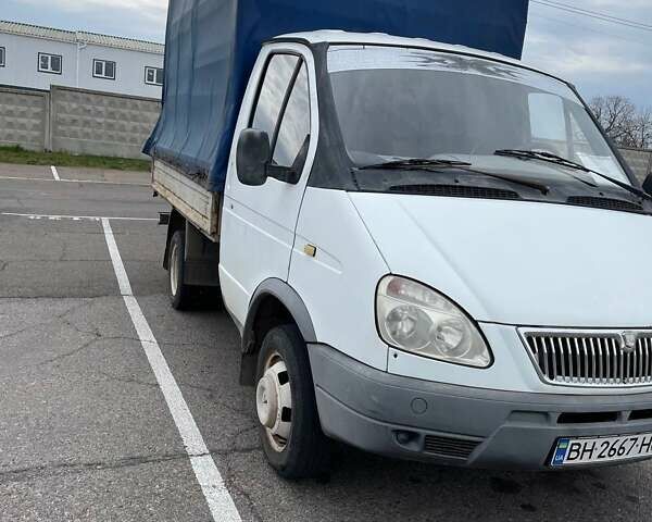 ГАЗ 3302 ГАЗель, объемом двигателя 2.4 л и пробегом 130 тыс. км за 2500 $, фото 1 на Automoto.ua