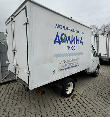 ГАЗ 3302 ГАЗель, объемом двигателя 3.2 л и пробегом 342 тыс. км за 2000 $, фото 1 на Automoto.ua