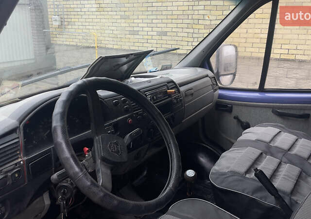 ГАЗ 3302 ГАЗель, объемом двигателя 0 л и пробегом 400 тыс. км за 1750 $, фото 6 на Automoto.ua