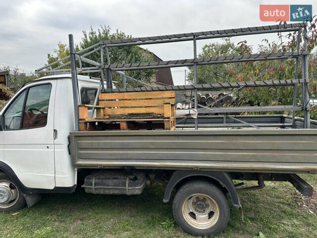 ГАЗ 3302 ГАЗель, об'ємом двигуна 2.3 л та пробігом 335 тис. км за 5000 $, фото 2 на Automoto.ua