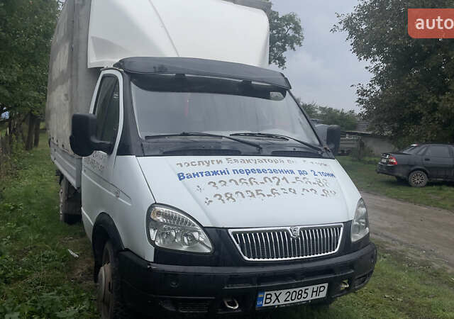 ГАЗ 3302 ГАЗель, объемом двигателя 2.5 л и пробегом 100 тыс. км за 2800 $, фото 1 на Automoto.ua