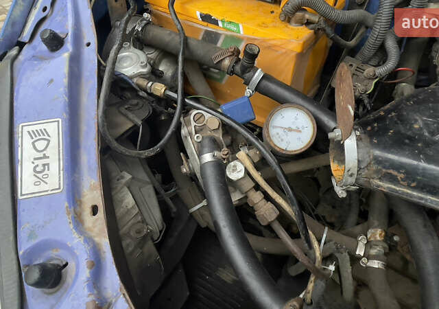 ГАЗ 3302 ГАЗель, объемом двигателя 0 л и пробегом 400 тыс. км за 1750 $, фото 10 на Automoto.ua