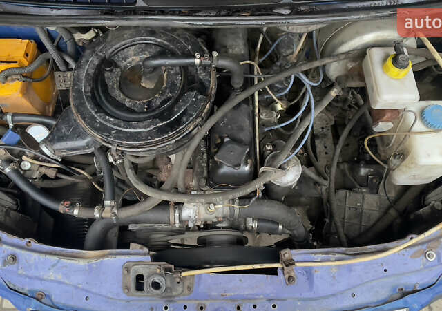 ГАЗ 3302 ГАЗель, объемом двигателя 0 л и пробегом 400 тыс. км за 1750 $, фото 8 на Automoto.ua