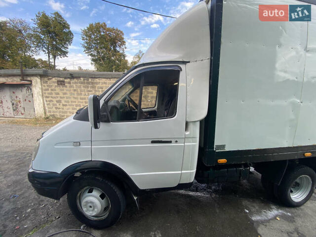 ГАЗ 3302 ГАЗель, объемом двигателя 0 л и пробегом 265 тыс. км за 5500 $, фото 4 на Automoto.ua