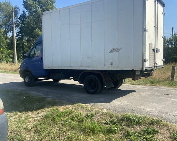 ГАЗ 3302 ГАЗель, объемом двигателя 2.5 л и пробегом 286 тыс. км за 3300 $, фото 2 на Automoto.ua