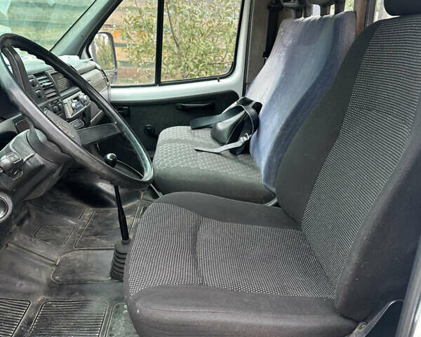 ГАЗ 3302 ГАЗель, об'ємом двигуна 2.3 л та пробігом 335 тис. км за 5000 $, фото 5 на Automoto.ua