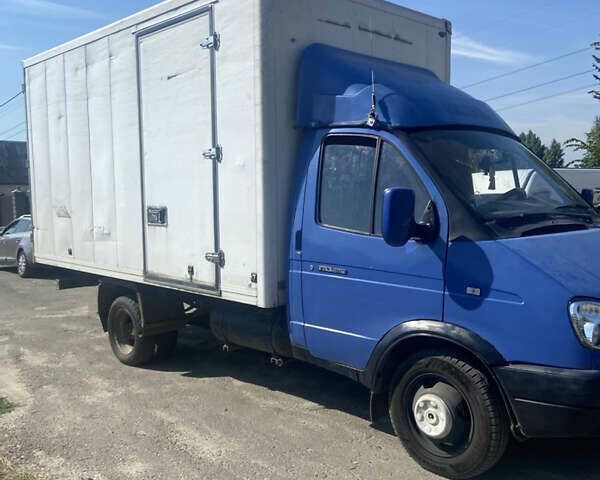 ГАЗ 3302 ГАЗель, объемом двигателя 2.5 л и пробегом 286 тыс. км за 3300 $, фото 1 на Automoto.ua
