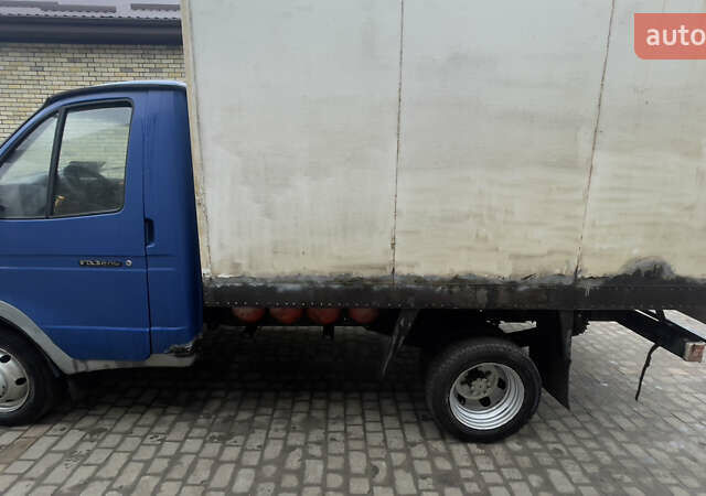 ГАЗ 3302 ГАЗель, объемом двигателя 0 л и пробегом 400 тыс. км за 1750 $, фото 3 на Automoto.ua