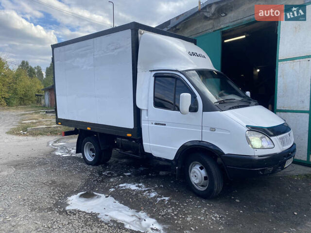 ГАЗ 3302 ГАЗель, объемом двигателя 0 л и пробегом 265 тыс. км за 5500 $, фото 1 на Automoto.ua
