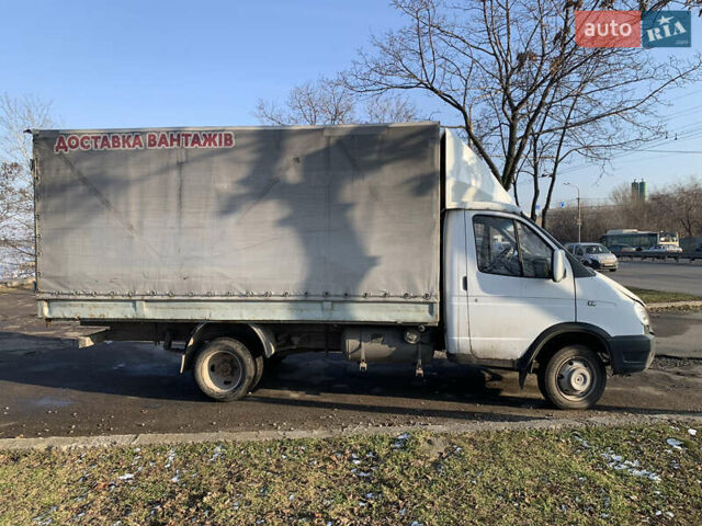 ГАЗ 3302 ГАЗель, объемом двигателя 2.3 л и пробегом 100 тыс. км за 3000 $, фото 1 на Automoto.ua