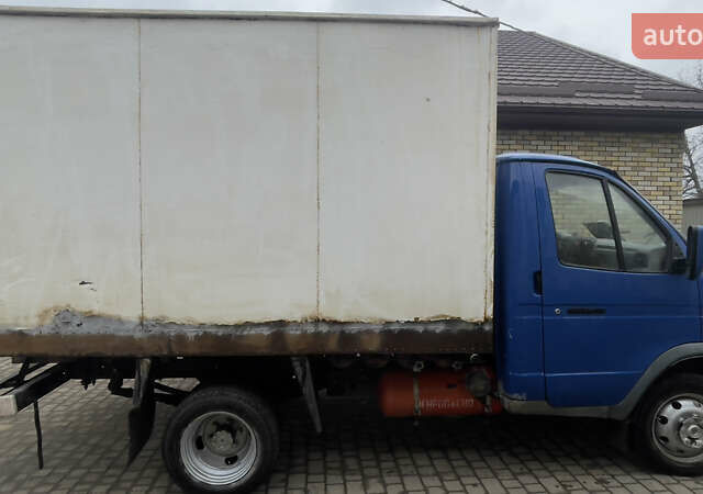 ГАЗ 3302 ГАЗель, объемом двигателя 0 л и пробегом 400 тыс. км за 1750 $, фото 2 на Automoto.ua