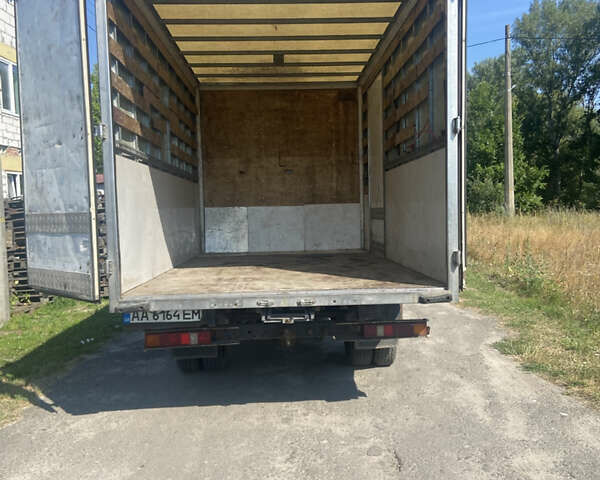 ГАЗ 3302 ГАЗель, объемом двигателя 2.5 л и пробегом 286 тыс. км за 3300 $, фото 4 на Automoto.ua