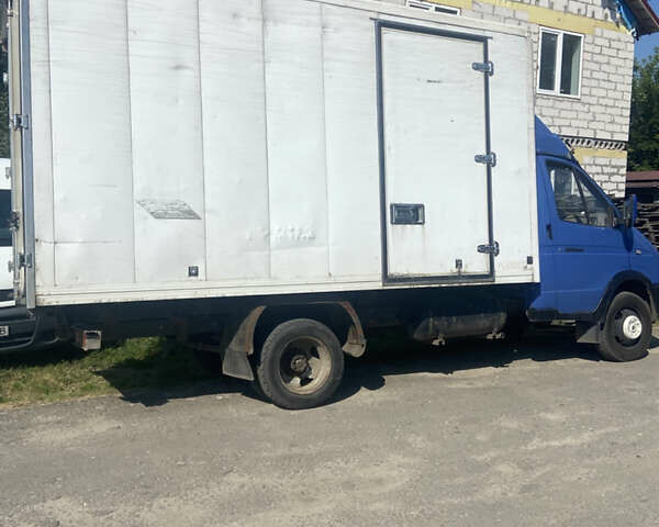 ГАЗ 3302 ГАЗель, объемом двигателя 2.5 л и пробегом 286 тыс. км за 3300 $, фото 5 на Automoto.ua