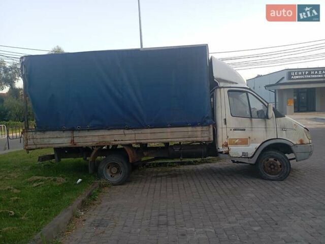 ГАЗ 3302 ГАЗель, объемом двигателя 2.5 л и пробегом 300 тыс. км за 1300 $, фото 4 на Automoto.ua