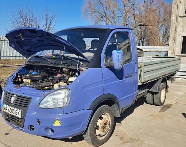 ГАЗ 3302 ГАЗель, объемом двигателя 2.3 л и пробегом 500 тыс. км за 2300 $, фото 10 на Automoto.ua