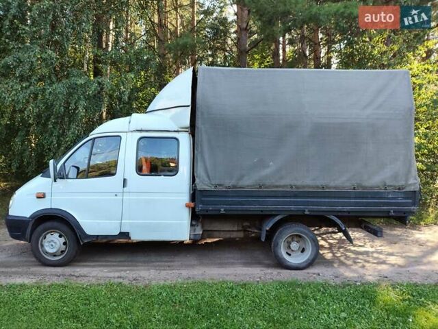 ГАЗ 3302 ГАЗель, объемом двигателя 0 л и пробегом 598 тыс. км за 3200 $, фото 3 на Automoto.ua