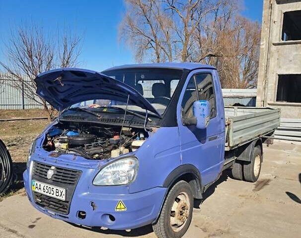 ГАЗ 3302 ГАЗель, объемом двигателя 2.3 л и пробегом 500 тыс. км за 2300 $, фото 4 на Automoto.ua