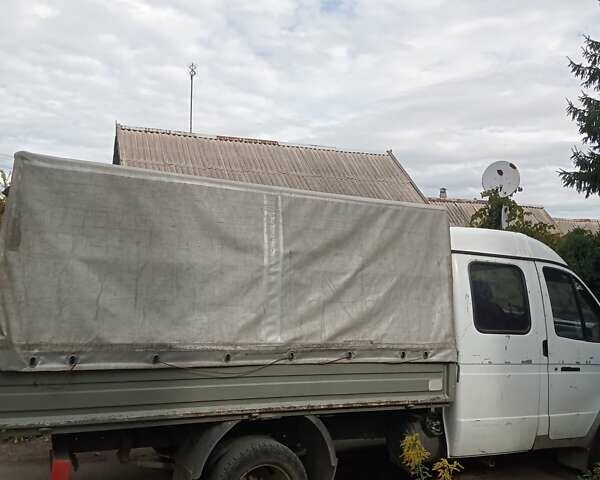 ГАЗ 3302 ГАЗель, объемом двигателя 0 л и пробегом 300 тыс. км за 2400 $, фото 2 на Automoto.ua